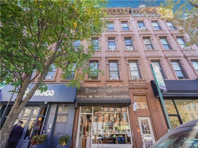 Studio,  0.00 BTH &nbsp;Mixed use style home in Park Slope