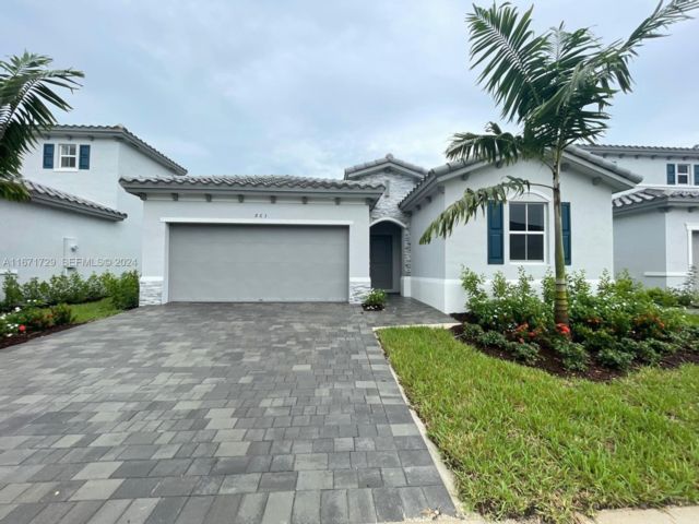 3 BR,  3.00 BTH &nbsp; style home in Homestead