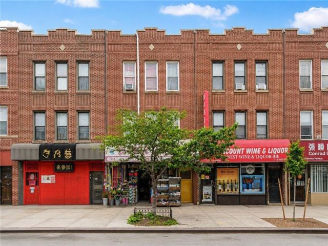 Studio,  0.00 BTH &nbsp;Mixed use style home in Bay Ridge