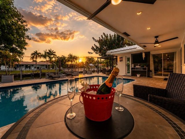  4 BR,  2.00 BTH &nbsp; style home in Fort Lauderdale