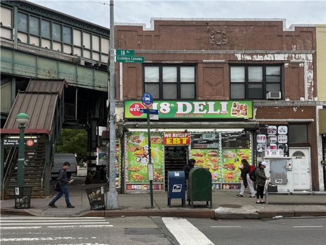 [Bensonhurst Real Estate, listing number 3340352]