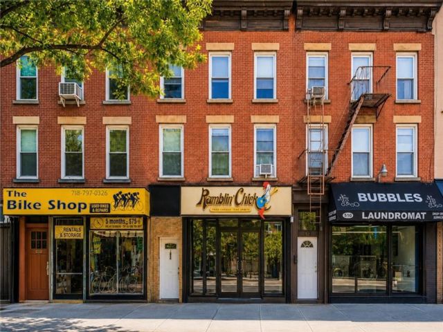Studio,  0.00 BTH &nbsp;Mixed use style home in Carroll Gardens