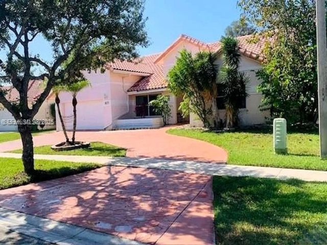  4 BR,  3.50 BTH &nbsp; style home in Pembroke Pines