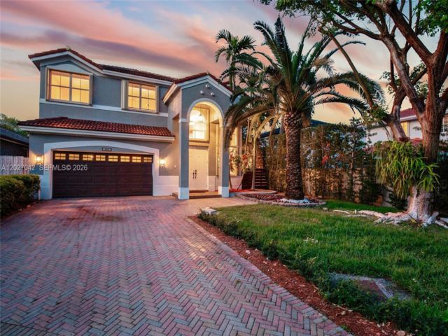  4 BR,  2.50 BTH &nbsp;European style home in Miami