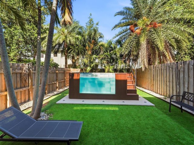  3 BR,  2.50 BTH &nbsp; style home in Fort Lauderdale