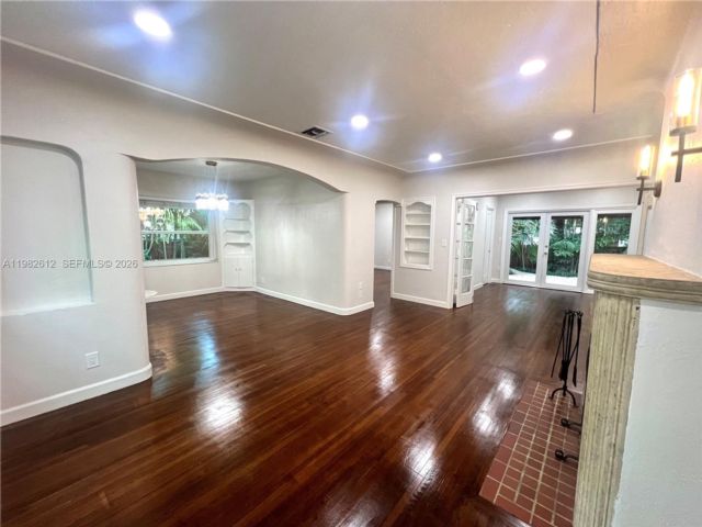  3 BR,  2.00 BTH &nbsp;European style home in Coconut Grove