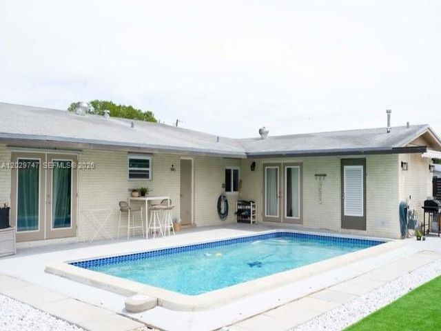  3 BR,  2.00 BTH &nbsp; style home in Cutler Bay