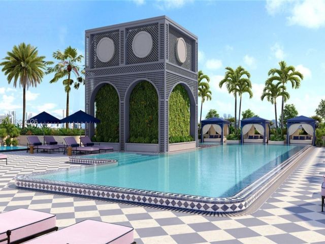  1 BR,  1.00 BTH &nbsp; style home in Miami