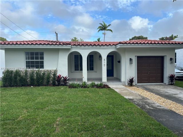  3 BR,  2.00 BTH &nbsp; style home in Coral Gables