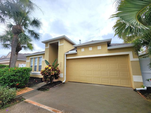  3 BR,  2.00 BTH &nbsp;Ranch style home in Indialantic
