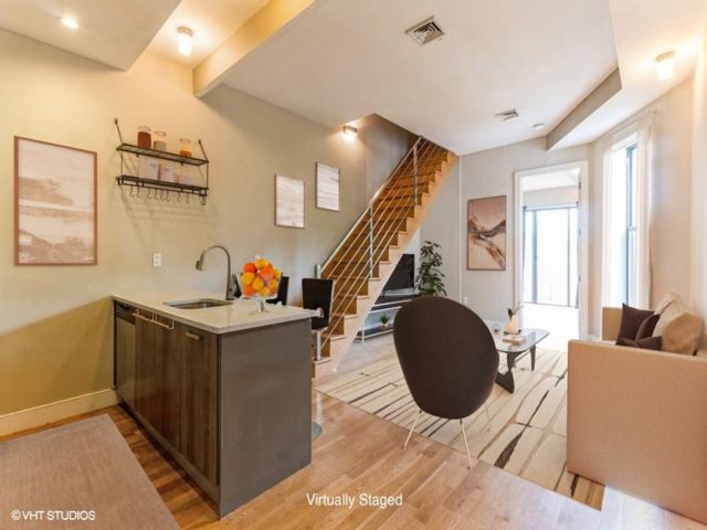  2 BR,  1.00 BTH &nbsp;Condominium style home in Ocean Hill