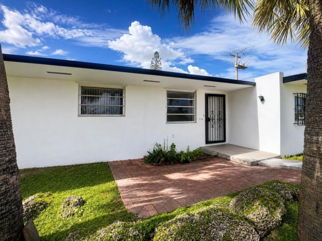  3 BR,  1.00 BTH &nbsp; style home in Miami