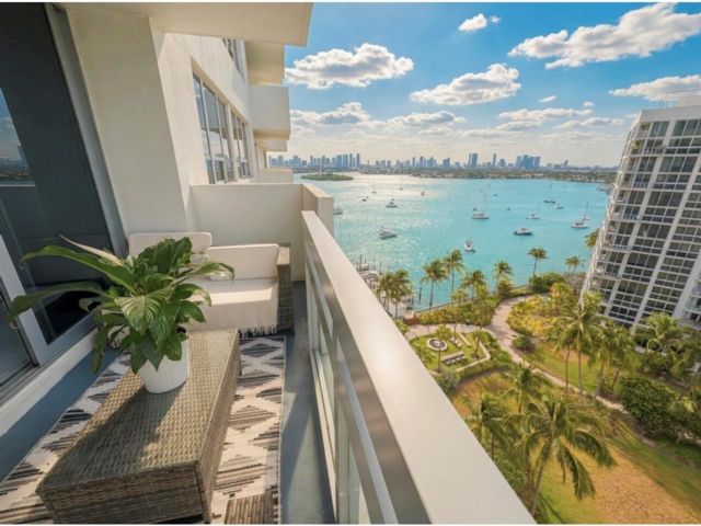  1 BR,  1.00 BTH &nbsp; style home in Carl Fisher