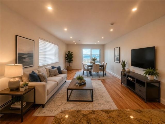  3 BR,  2.00 BTH &nbsp;Condominium style home in Throgs Neck