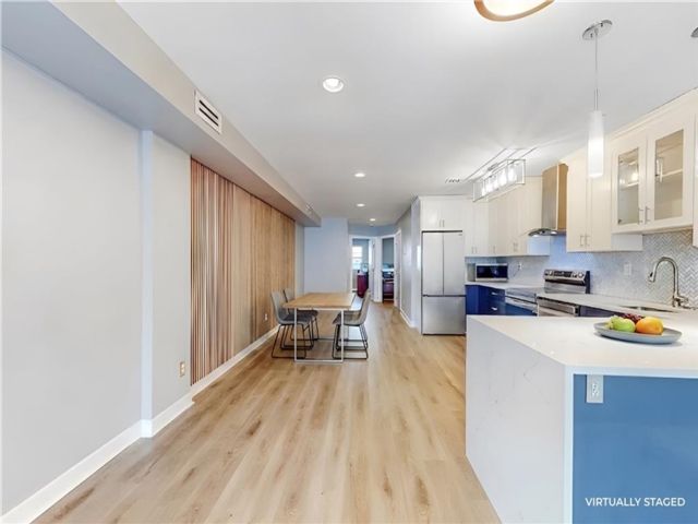 3 BR,  2.00 BTH &nbsp;Condominium style home in Crown Heights