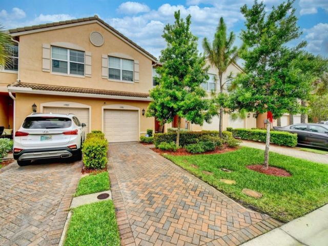  3 BR,  2.50 BTH &nbsp; style home in Lake Worth