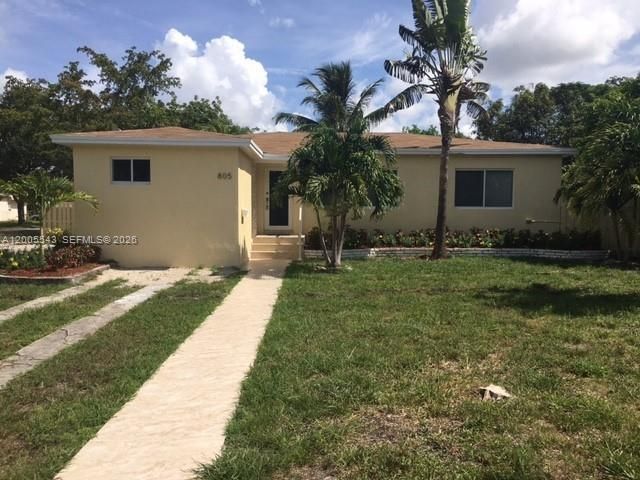 4 BR,  3.00 BTH &nbsp; style home in Biscayne Park