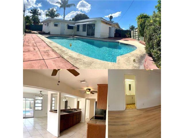  3 BR,  2.00 BTH &nbsp; style home in Oakland Park