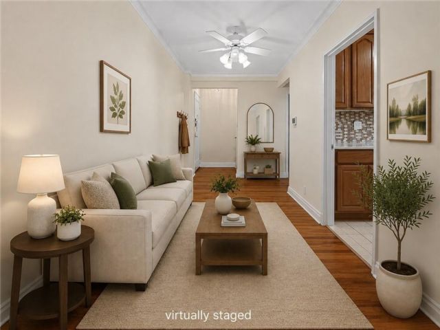  1 BR,  1.00 BTH &nbsp;Co-op style home in Bay Ridge