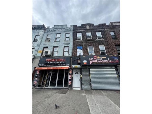 Studio,  0.00 BTH &nbsp;Mixed use style home in Flatbush