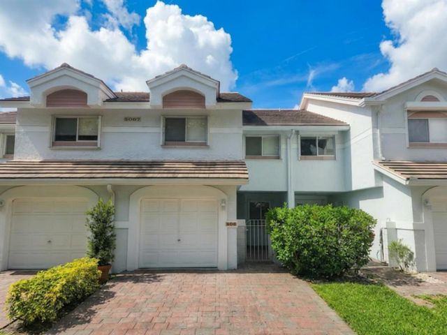  3 BR,  2.50 BTH &nbsp; style home in Boca Raton