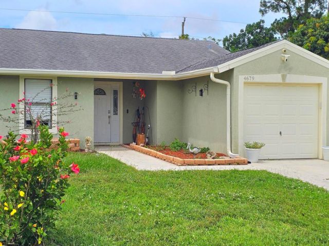  2 BR,  1.00 BTH &nbsp; style home in West Palm Beach