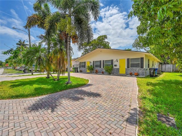  3 BR,  2.00 BTH &nbsp; style home in Fort Lauderdale