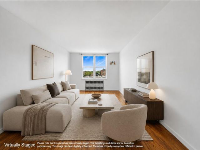  1 BR,  1.00 BTH &nbsp;Co-op style home in Sheepshead Bay