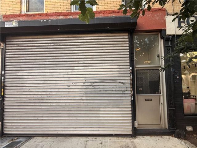 Studio,  0.00 BTH &nbsp;Mixed use style home in Lefferts Garden