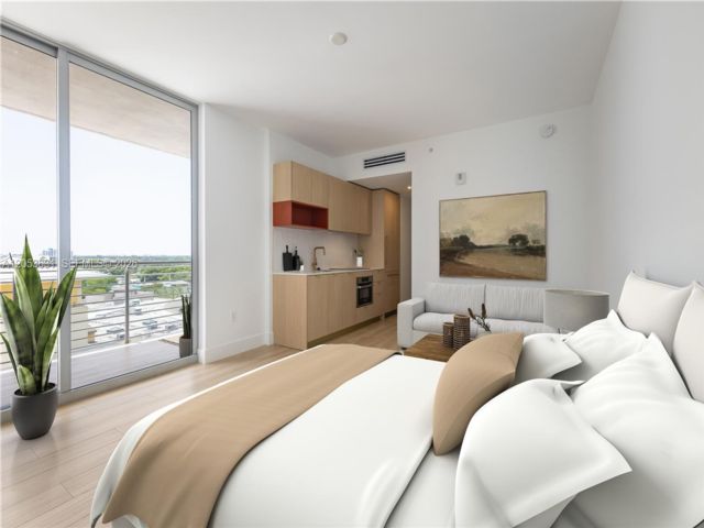 Studio,  1.00 BTH &nbsp; style home in Miami