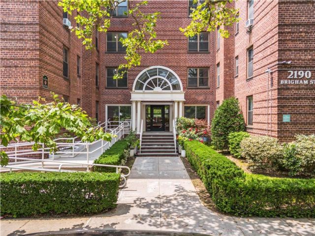  1 BR,  1.00 BTH &nbsp;Co-op style home in Sheepshead Bay