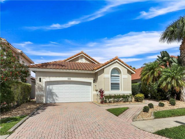  3 BR,  2.00 BTH &nbsp; style home in Pembroke Pines
