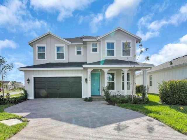  3 BR,  2.50 BTH &nbsp; style home in Loxahatchee