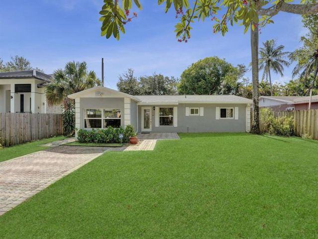  3 BR,  2.00 BTH &nbsp; style home in Fort Lauderdale