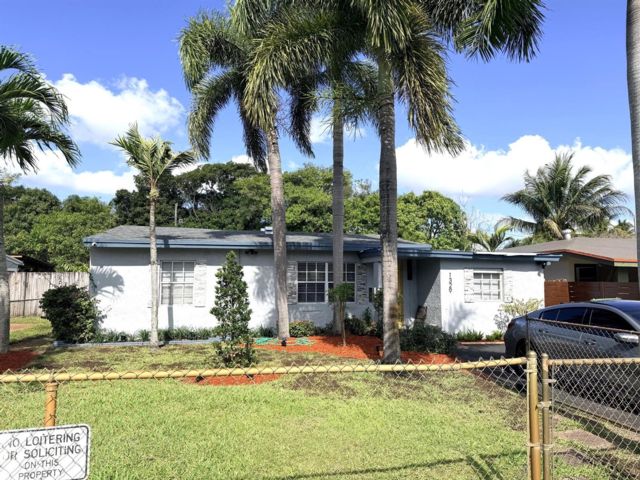  3 BR,  2.00 BTH &nbsp; style home in Fort Lauderdale