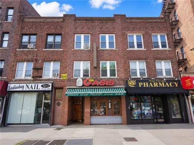Studio,  0.00 BTH &nbsp;Mixed use style home in Bay Ridge