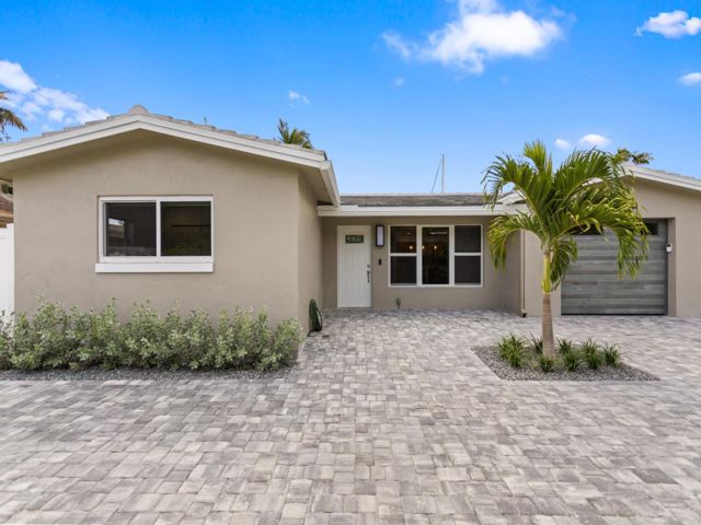  3 BR,  2.00 BTH &nbsp; style home in Dania Beach