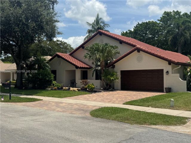  3 BR,  2.00 BTH &nbsp; style home in Davie
