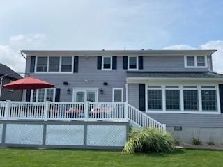  5 BR,  3.00 BTH &nbsp;Colonial style home in Massapequa
