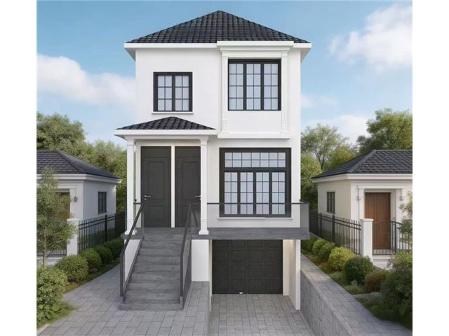 Lot <b>Size:</b> 25x125 &nbsp;Land style home in Rosebank