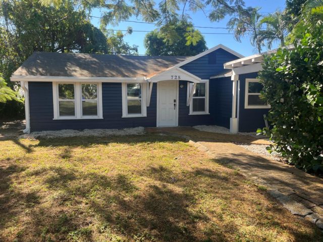  1 BR,  1.00 BTH &nbsp; style home in West Palm Beach