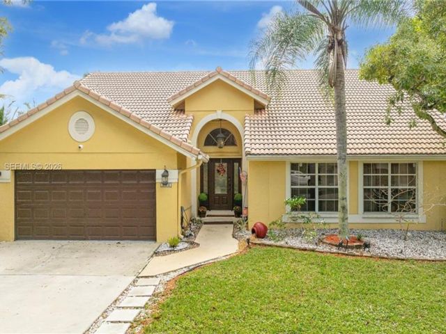  4 BR,  2.00 BTH &nbsp; style home in Coconut Creek