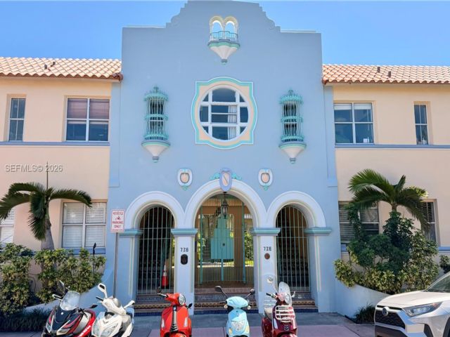  1 BR,  1.00 BTH &nbsp; style home in Carl Fisher