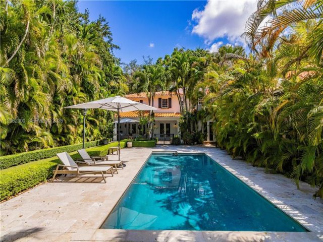  4 BR,  3.00 BTH &nbsp; style home in Coral Gables