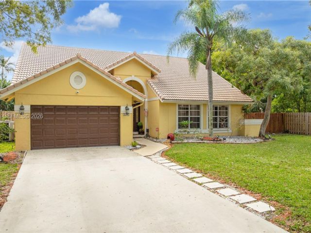  3 BR,  2.00 BTH &nbsp; style home in Coconut Creek