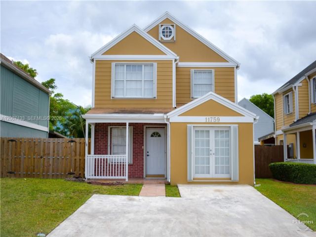  4 BR,  3.00 BTH &nbsp; style home in Crossings