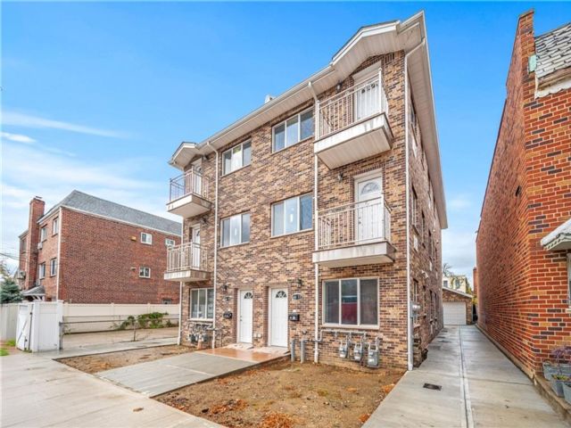  9 BR,  0.00 BTH &nbsp;Multi-family style home in Maspeth