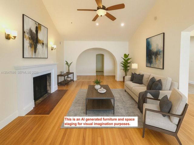  4 BR,  2.00 BTH &nbsp; style home in Miami Springs