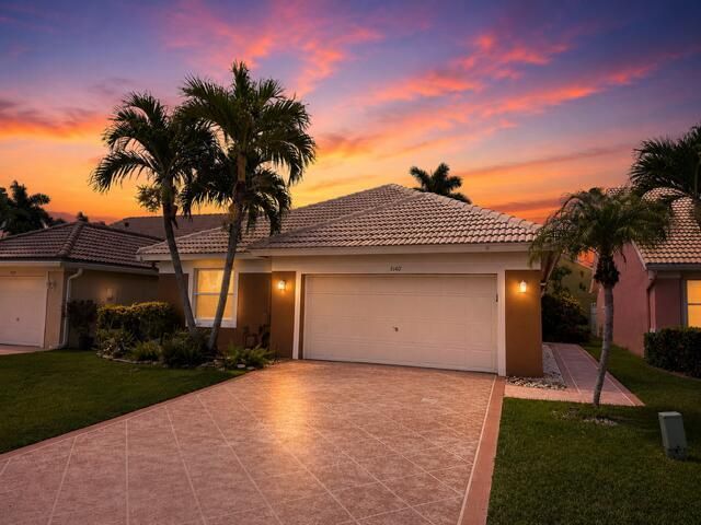  3 BR,  2.00 BTH &nbsp; style home in Boynton Beach