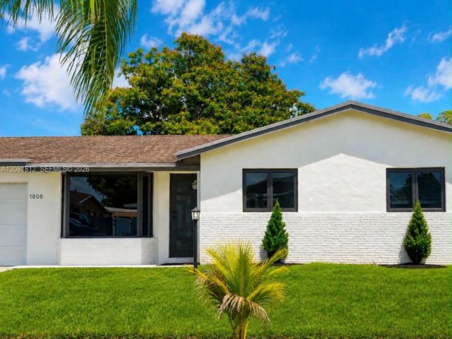  3 BR,  1.00 BTH &nbsp; style home in Margate